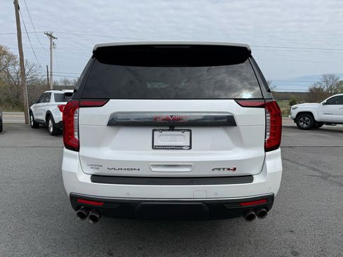 Used 2022 GMC Yukon AT4 w/ Max Trailering Package image 5