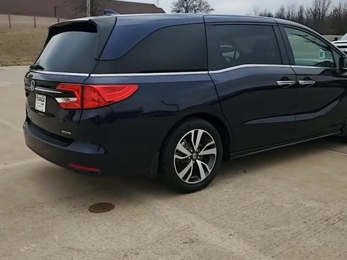 Used 2023 Honda Odyssey Touring image 8