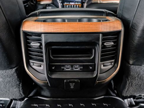 Used 2021 RAM 3500 Limited AWD/4WD image 35