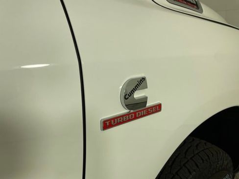 New 2024 RAM 3500 Tradesman w/ Chrome Appearance Group image 43