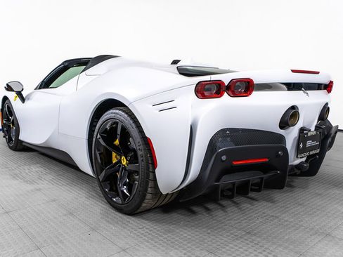 Certified 2024 Ferrari SF90 Spider AWD/4WD image 4
