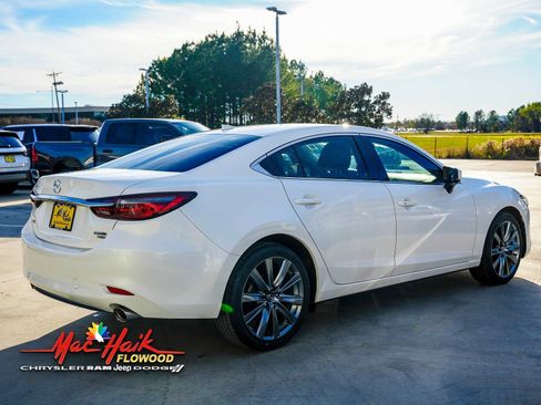 Used 2021 MAZDA MAZDA6 Grand Touring image 7