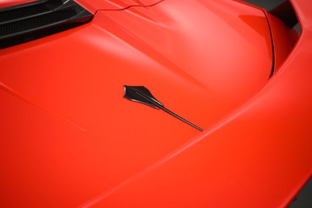 Used 2023 Chevrolet Corvette Stingray Premium Conv w/ Z51 Performance Package RWD image 50