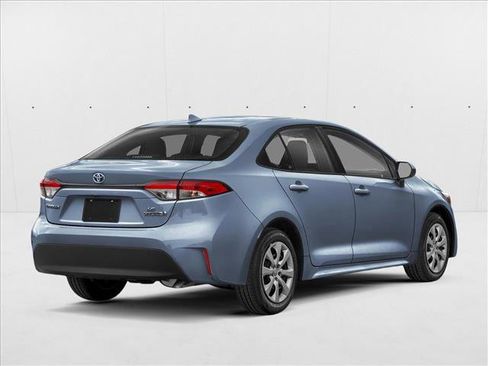 New 2026 Toyota Corolla LE image 2