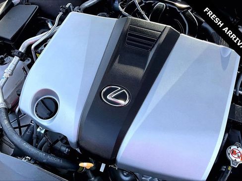 Used 2024 Lexus ES 350 F Sport w/ Accessory Package (Z2) image 30