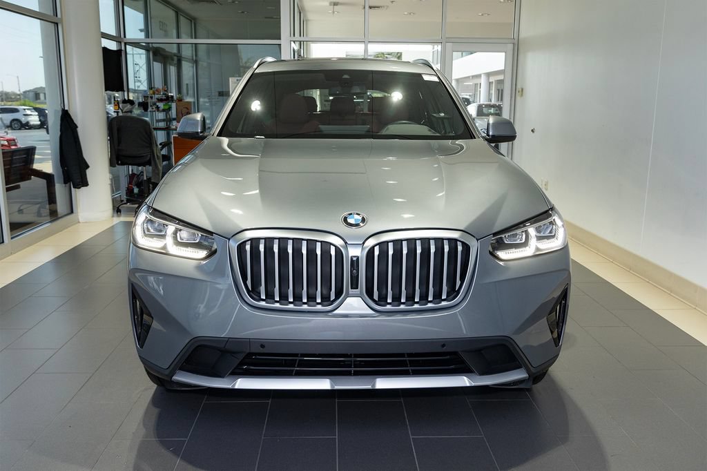 Used 2023 BMW X3 xDrive30i w/ Premium Package AWD/4WD image 11