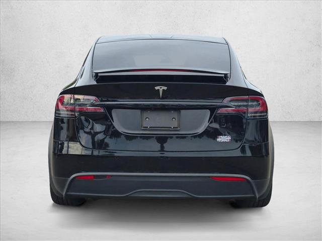 Used 2022 Tesla Model X Plaid AWD/4WD image 6