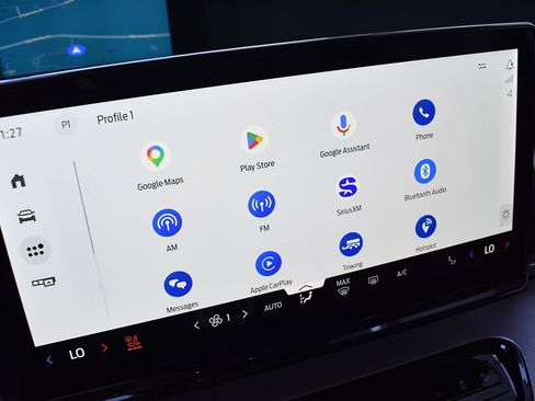 New 2026 Ford Expedition Max Active AWD/4WD image 24