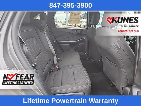 Certified 2024 Ford Escape Active AWD/4WD image 40