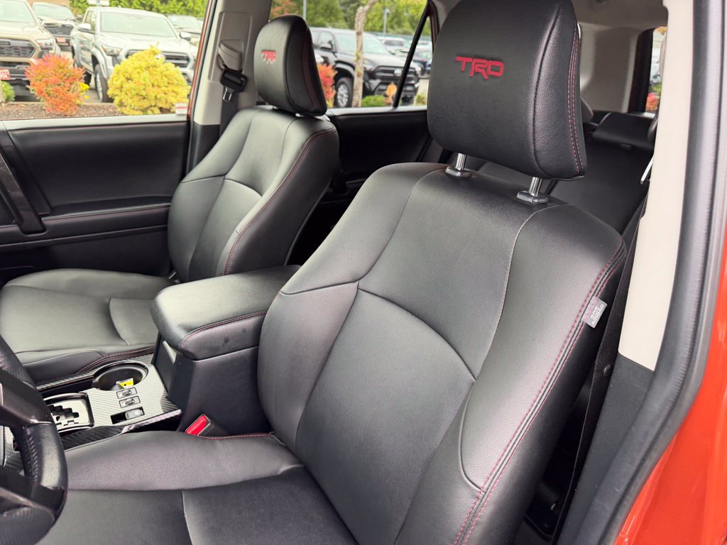 Certified 2024 Toyota 4Runner TRD Pro AWD/4WD image 14