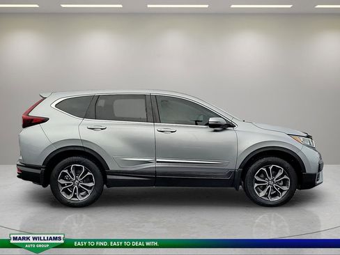 Used 2020 Honda CR-V EX-L image 2