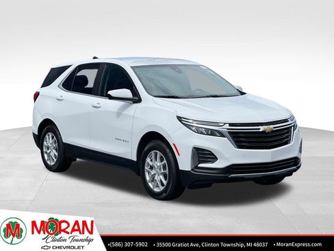 Certified 2024 Chevrolet Equinox LT image 7