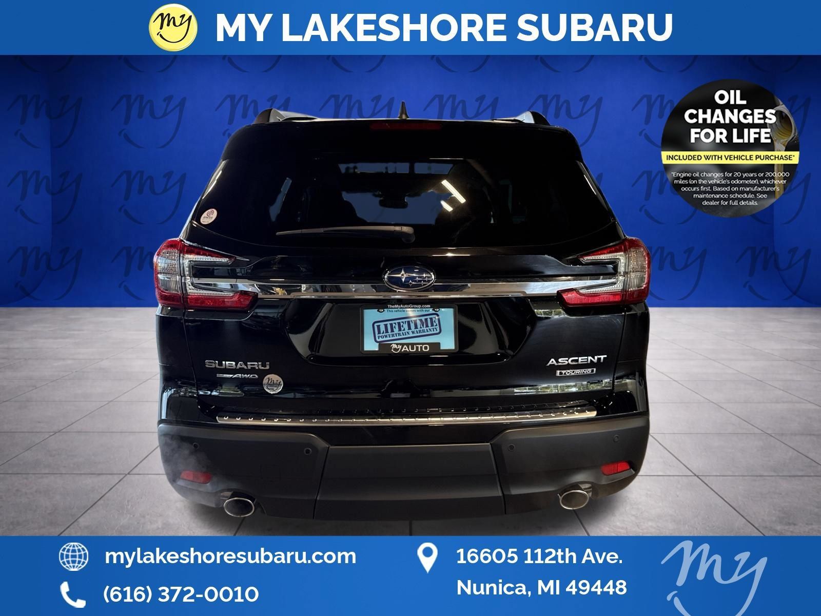 New 2026 Subaru Ascent Touring AWD/4WD image 6