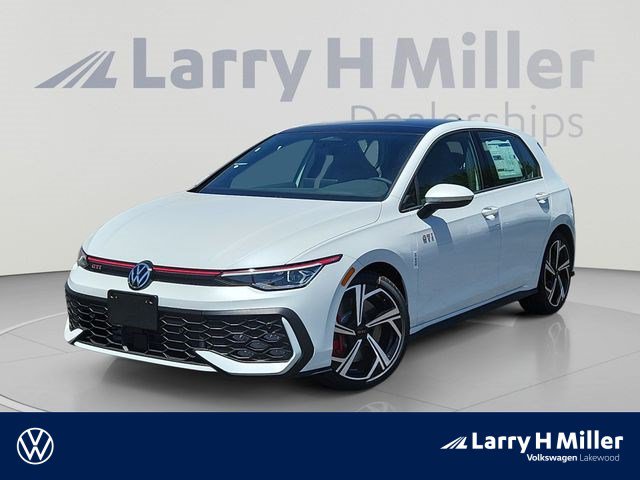 New 2026 Volkswagen GTI SE FWD image 1
