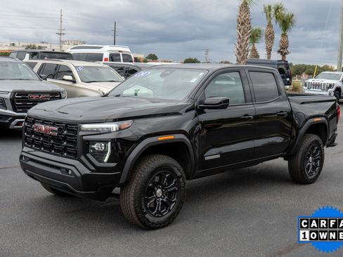 Used 2024 GMC Canyon Elevation w/ Convenience Package image 7