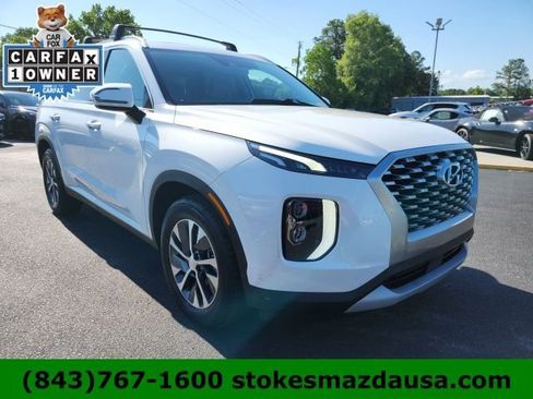 Used 2021 Hyundai Palisade SEL FWD image 1