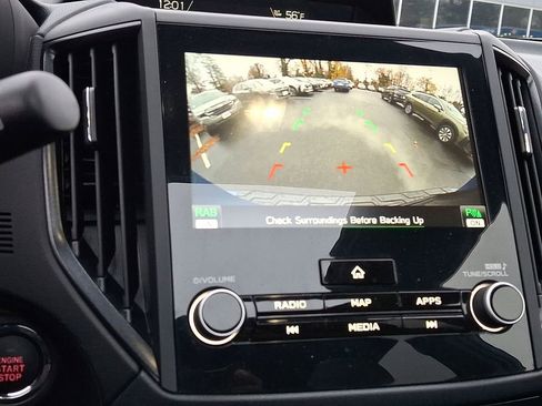 Certified 2025 Subaru Forester Wilderness image 16