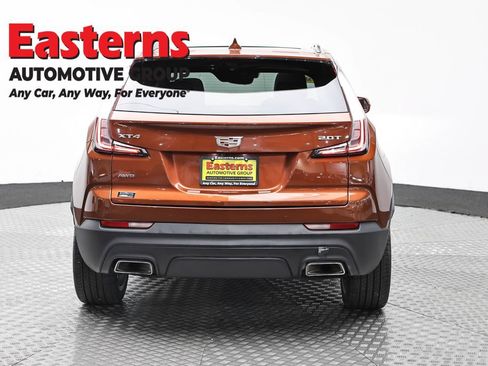 Used 2019 Cadillac XT4 Sport AWD/4WD image 6