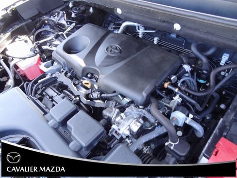 Used 2024 Toyota RAV4 XLE image 35