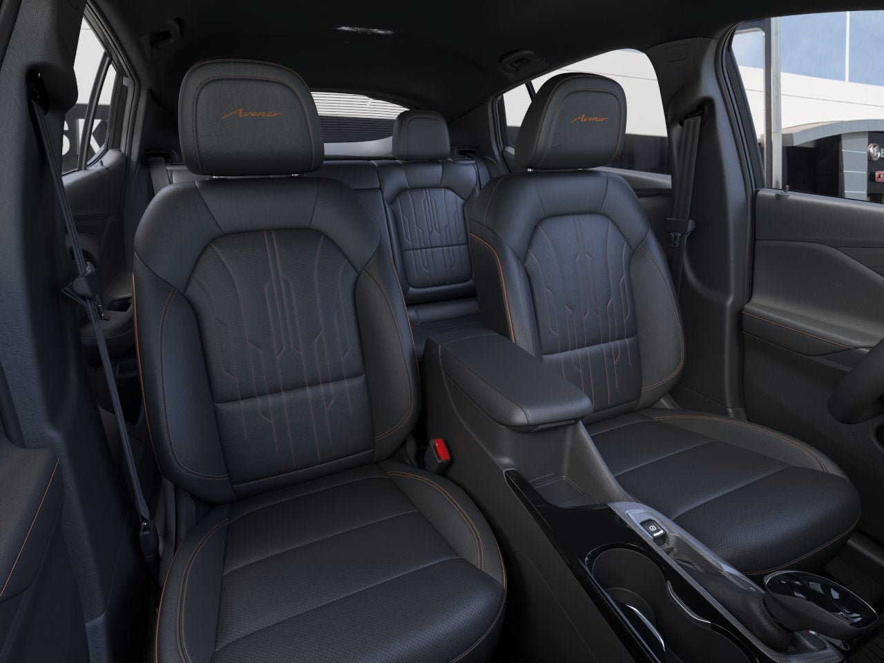 New 2026 Buick Envista Sport Touring FWD image 40