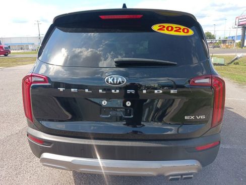 Used 2020 Kia Telluride EX FWD image 4