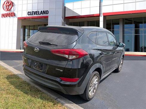 Used 2017 Hyundai Tucson SE w/ SE Popular Package 02 FWD image 7