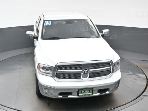 Used 2015 RAM 1500 Laramie image 39