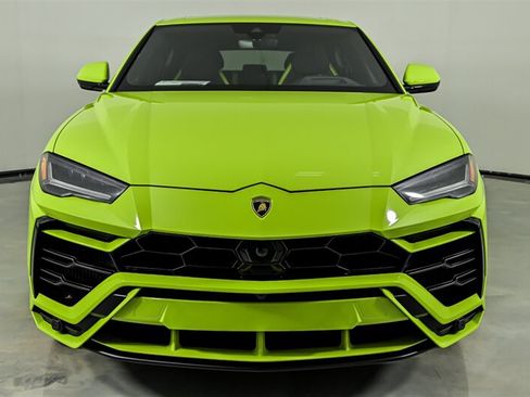 Used 2021 Lamborghini Urus AWD/4WD image 4
