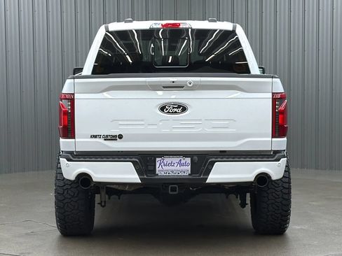 Used 2024 Ford F150 XLT w/ Equipment Group 302A MID AWD/4WD image 4