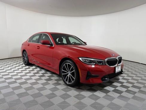 Used 2022 BMW 330i xDrive Sedan w/ Driving Assistance Package AWD/4WD image 1