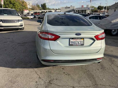 Used 2014 Ford Fusion SE w/ Equipment Group 502A image 5