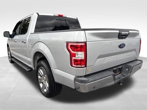 Used 2018 Ford F150 XLT w/ Equipment Group 302A Luxury RWD image 3