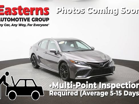 Used 2023 Toyota Camry XSE FWD image 50
