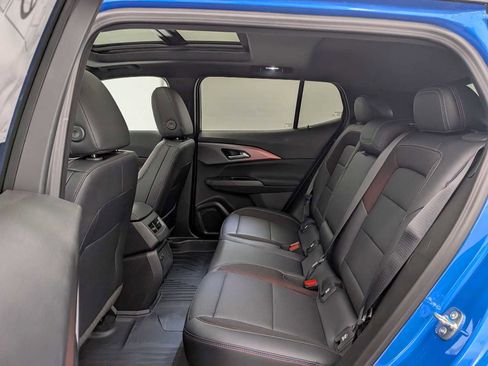 New 2026 Chevrolet Equinox EV RS image 21