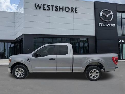 Used 2022 Ford F150 XLT RWD image 6