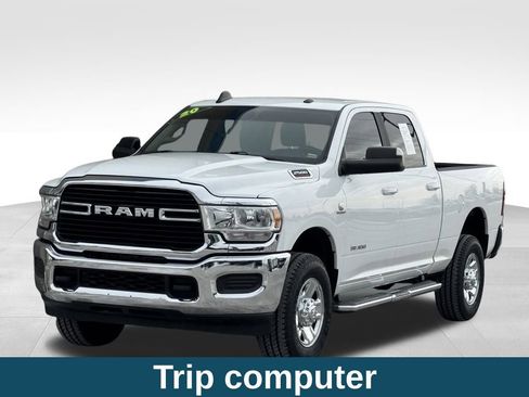 Used 2020 RAM 2500 Big Horn image 33