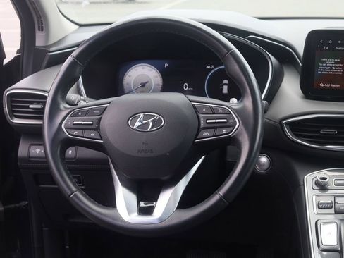 Used 2022 Hyundai Santa Fe SEL w/ Convenience + Premium Package AWD/4WD image 28