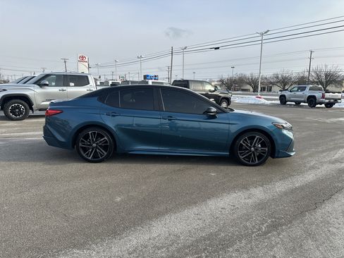 Certified 2025 Toyota Camry XSE image 12