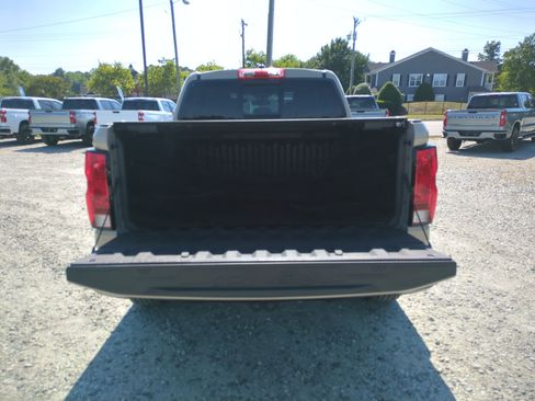 Certified 2023 Chevrolet Colorado Trail Boss AWD/4WD image 30