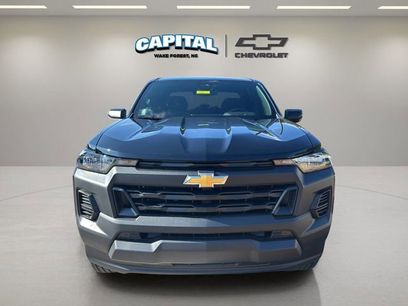 New 2026 Chevrolet Colorado W/T w/ Advanced Trailering Package