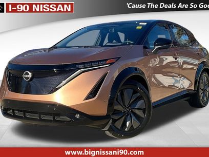 Used 2024 Nissan Ariya AWD