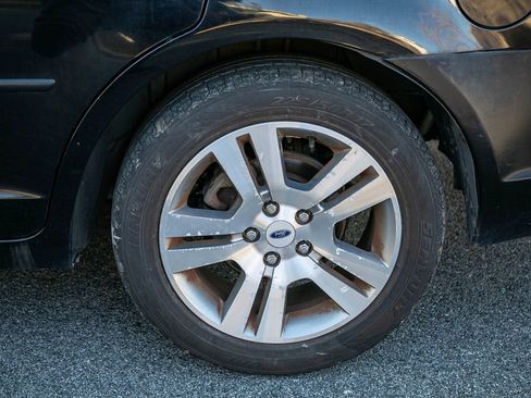 Used 2007 Ford Fusion SE FWD image 12