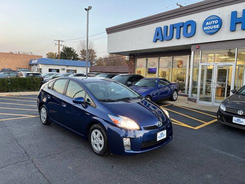 Used 2010 Toyota Prius Five image 3