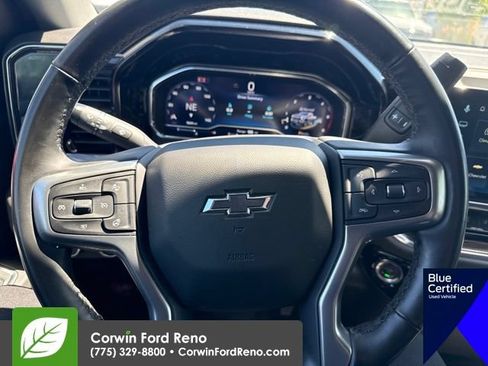 Used 2025 Chevrolet Silverado 3500 LT w/ Trail Boss Package AWD/4WD image 12