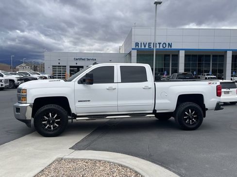 Used 2019 Chevrolet Silverado 2500 LT image 24