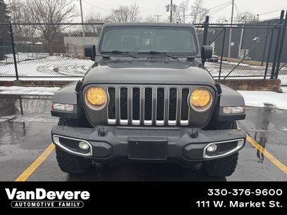 Used 2020 Jeep Gladiator Overland