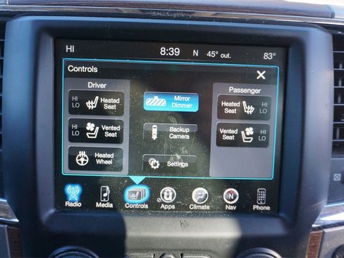 Used 2017 RAM 1500 Laramie image 11