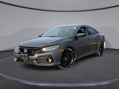 Used 2020 Honda Civic Si