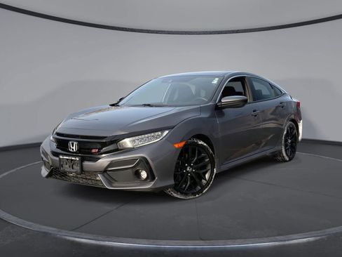 Used 2020 Honda Civic Si image 1