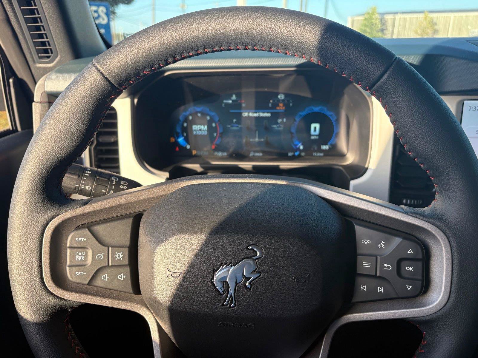 New 2026 Ford Bronco Heritage Edition AWD/4WD image 15